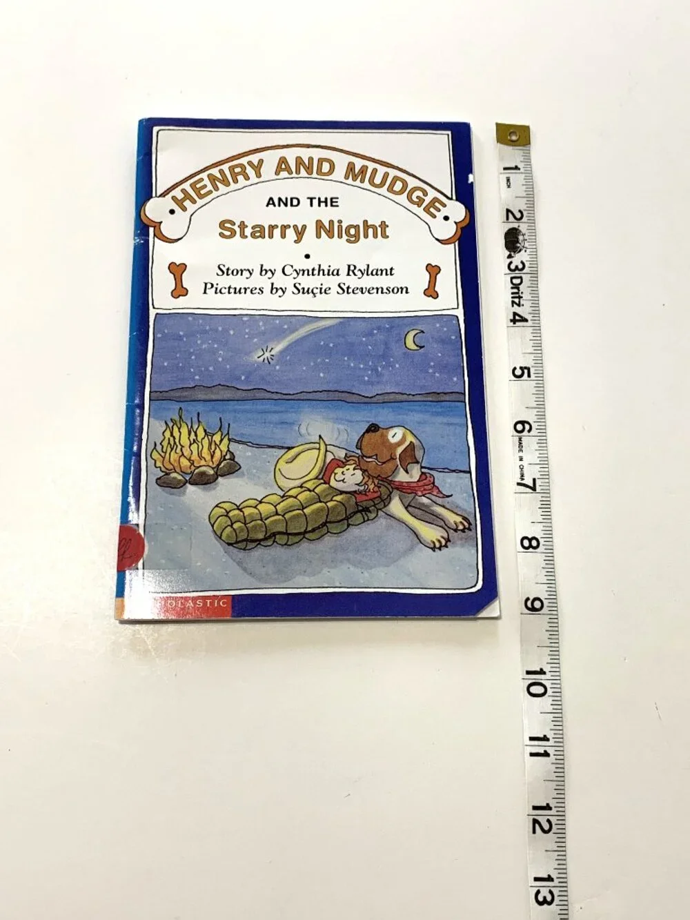 Henry & Mudge Early Reader Book Lot – Set of 5 Excellent Condition